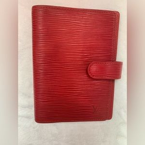 Louis vuitton Agenda PM